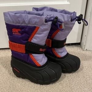Sorel Toddler snow boots